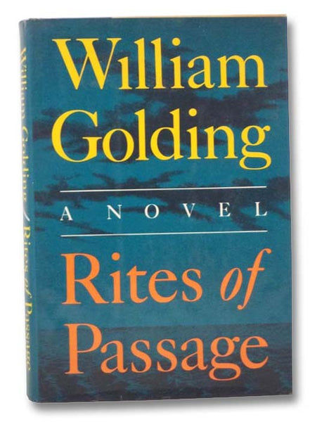Rites of Passage