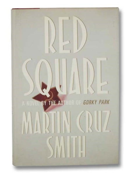 Red Square: A Novel