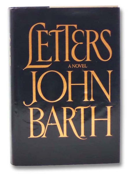 Letters: A Novel