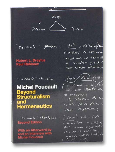 Michel Foucault: Beyond Structuralism and Hermeneutics