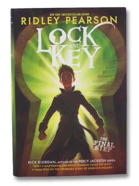 Lock and Key: The Final Step