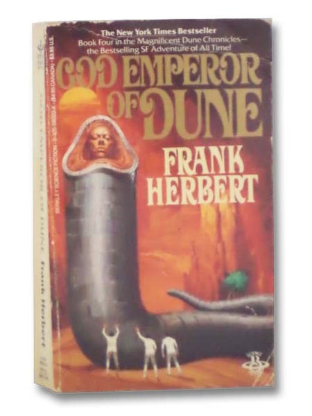 God Emperor of Dune