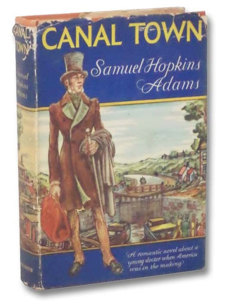 Canal Town: A Novel
