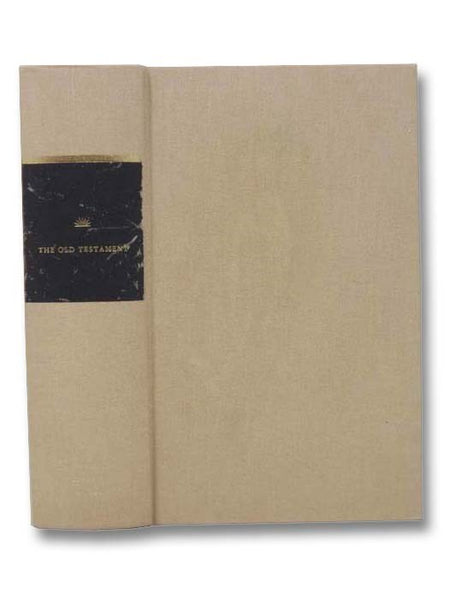 The Old Testament (King James Version) (Everyman's Library)