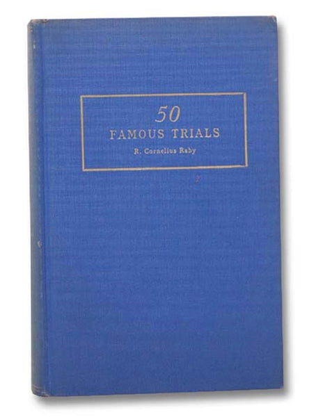 50 Famous Trials