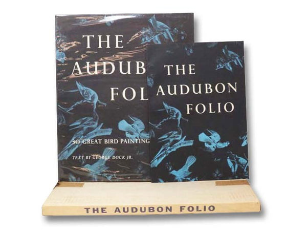 The Audubon Folio: 30 Great Bird Paintings