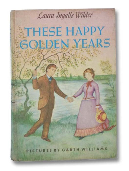 These Happy Golden Years (Little House)