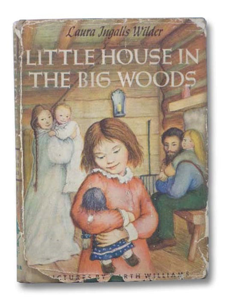 Little House in the Big Woods (Little House)