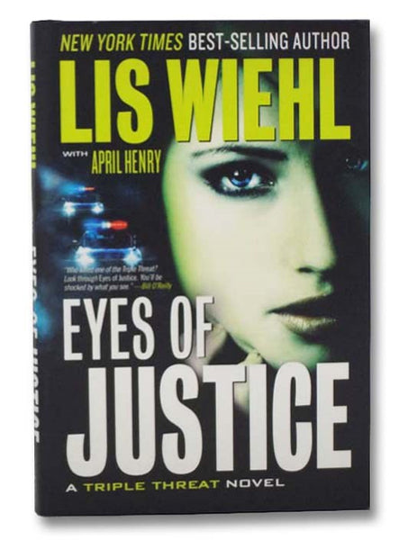 Eyes of Justice (Triple Threat)