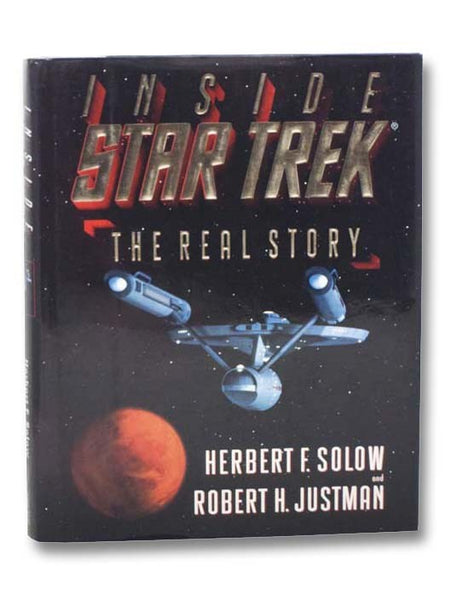 Inside Star Trek: The Real Story