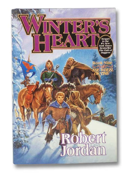 Winter's Heart (The Wheel of Time Book 9)