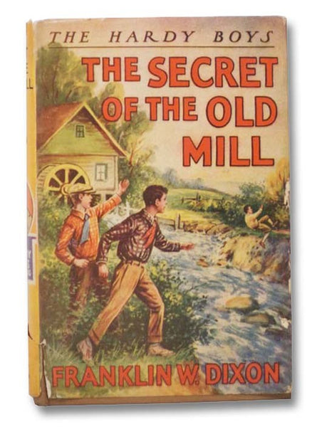 The Secret of the Old Mill (The Hardy Boys Mystery Stories 3)