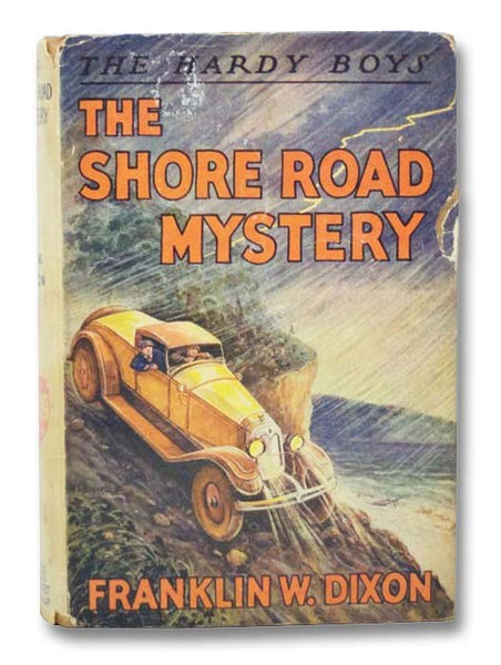 The Shore Road Mystery (The Hardy Boys Mystery Stories Book 6)
