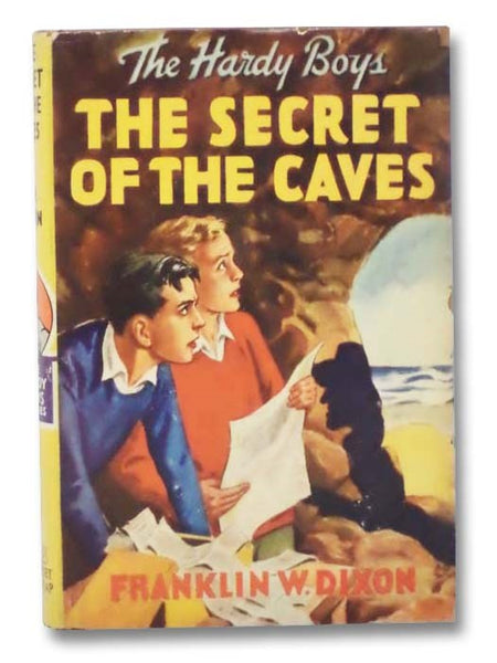 The Secret of the Caves (The Hardy Boys Mystery Stories Book 7)
