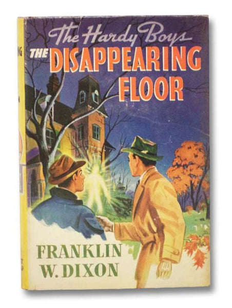 The Disappearing Floor (The Hardy Boys Mystery Stories Book 19)