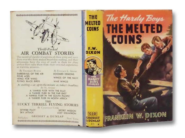 The Melted Coins (The Hardy Boys Mystery Stories Book 23)