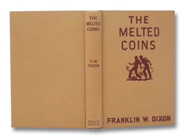 The Melted Coins (The Hardy Boys Mystery Stories Book 23)