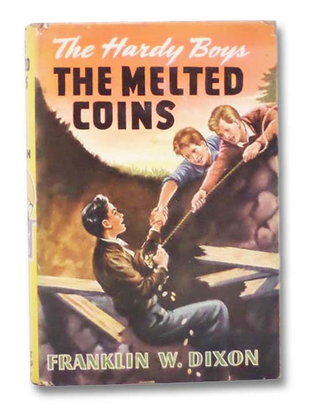 The Melted Coins (The Hardy Boys Mystery Stories Book 23)
