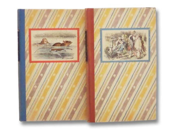 Alice's Adventures in Wonderland and Through the Looking-Glass and What Alice Found There (2 Volume Boxed Set) (Centennial Edition)