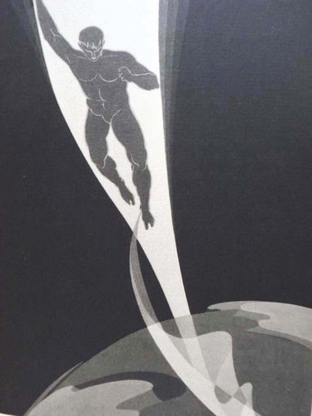 Ultimo: An Imaginative Narration of Life under the Earth with Projections