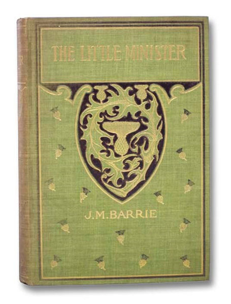 The Little Minister (The Sarony Illustrated Edition)