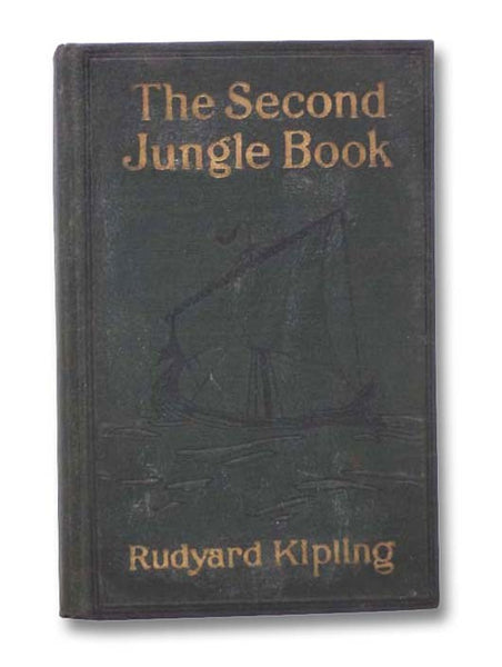 The Second Jungle Book