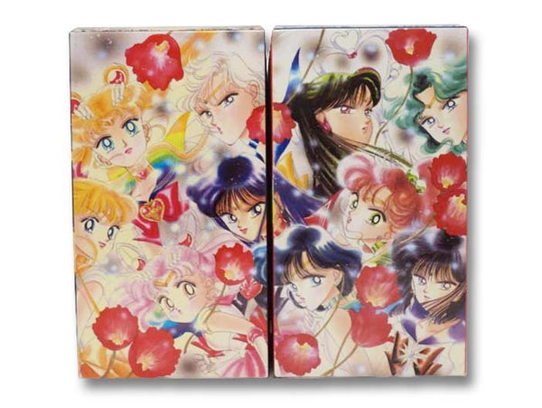 Sailor Moon Collection 1, Volumes 1-6 [with] Collection 2, Volumes 7-12