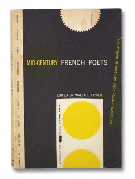 Mid-Century French Poets