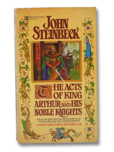 The Acts of King Arthur and His Noble Knights
