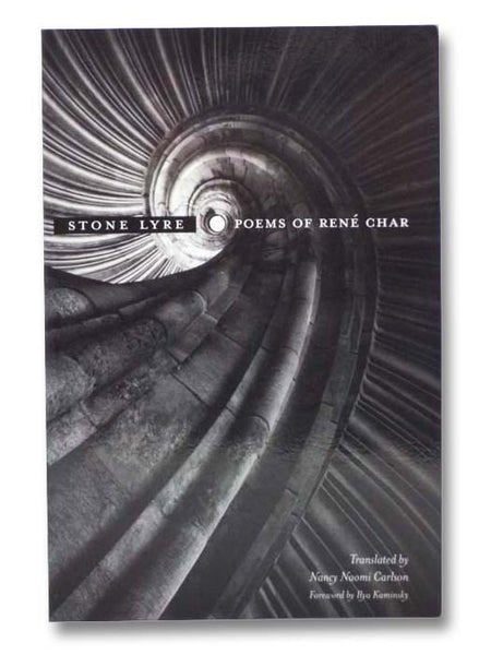 Stone Lyre: Poems of Rene Char (English and French Edition)