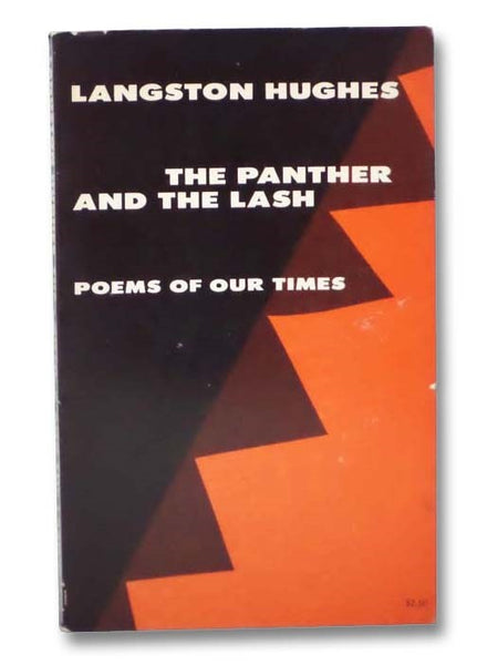 The Panther and the Lash: Poems of Our Times