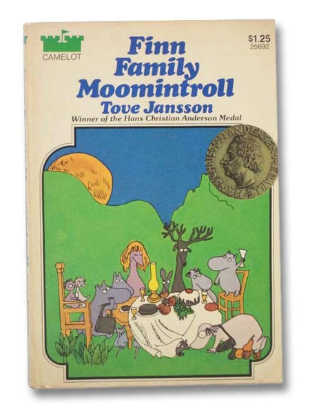 Finn Family Moomintroll