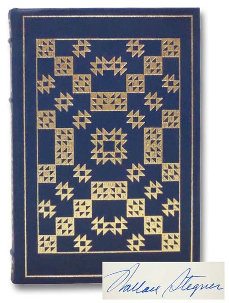 Crossing to Safety (The Franklin Library)