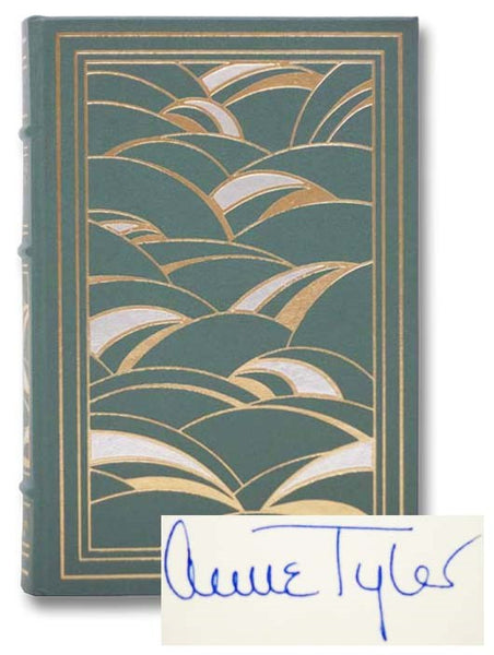Breathing Lessons (The Franklin Library Signed First Edition Society)