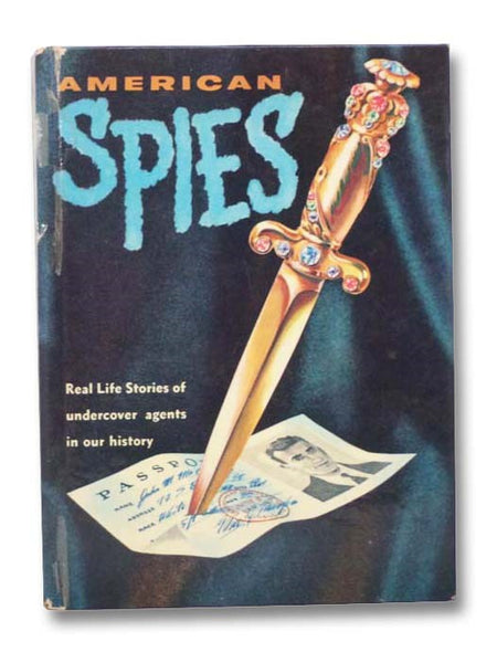 American Spies (Real Life Stories)
