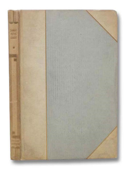 Samuel Pepys' Diary