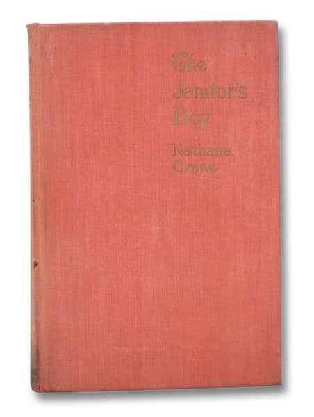 The Janitor's Boy and Other Poems