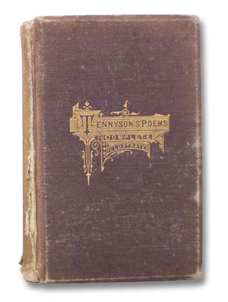The Complete Poetical Works of Alfred Tennyson