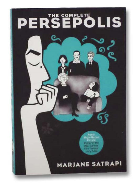 The Complete Persepolis