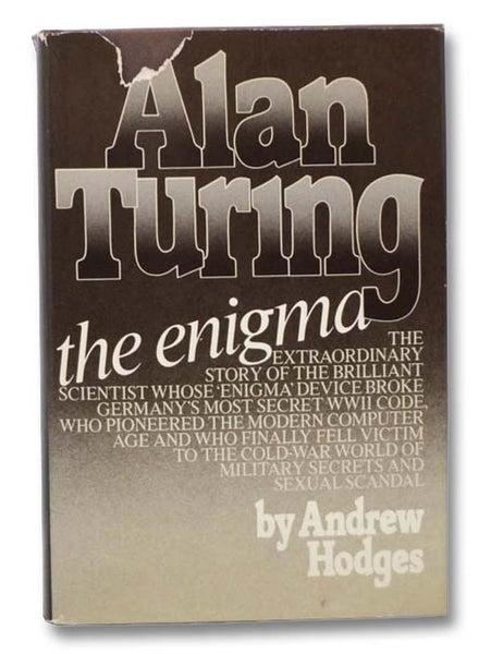 Alan Turing: The Enigma