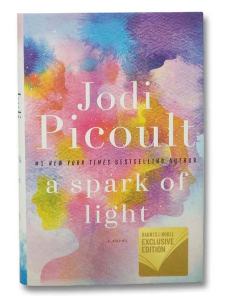 A Spark of Light: A Novel
