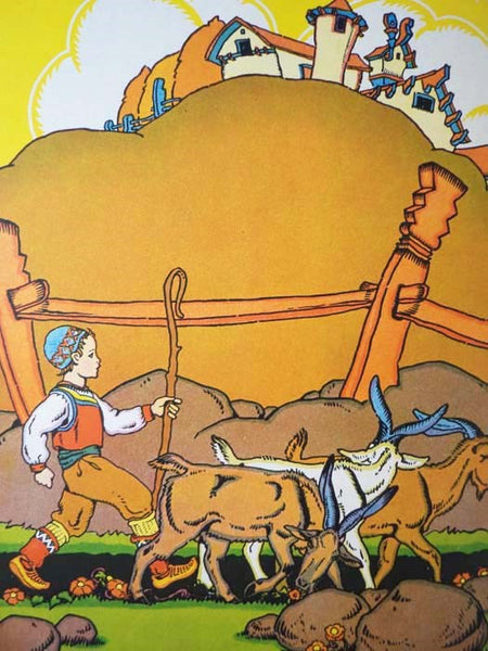 Folk Tales Children Love (The Star Books for Children)