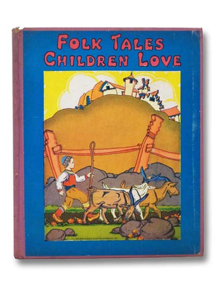 Folk Tales Children Love (The Star Books for Children)
