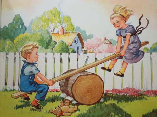 Mother Goose Nursery Rhymes