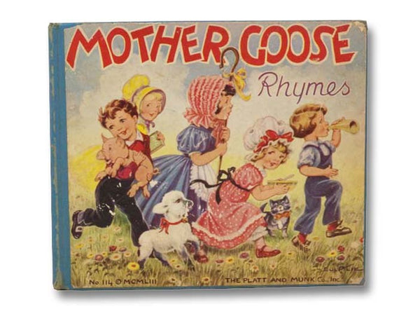 Mother Goose Nursery Rhymes