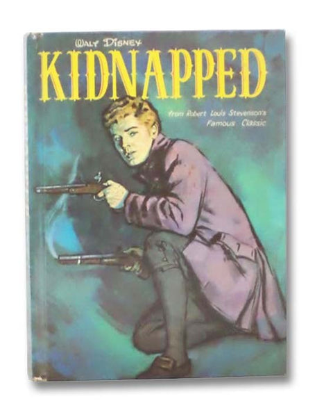 Kidnapped (Authorized Edition, 1600)