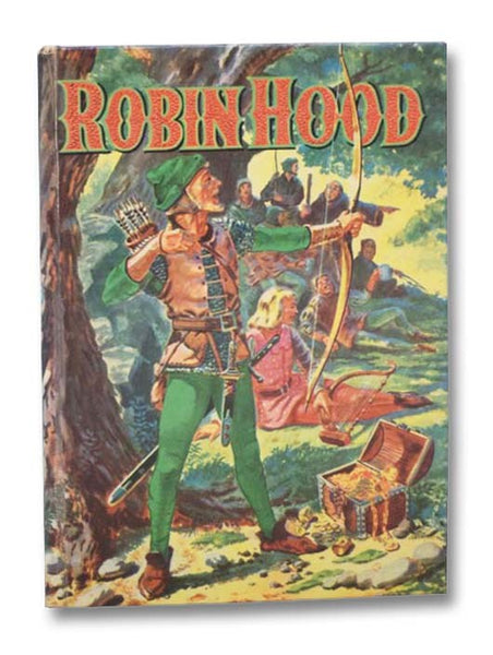 Robin Hood (Whitman, 1610)