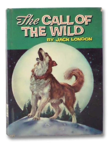 The Call of the Wild (Whitman Classics, 1635)