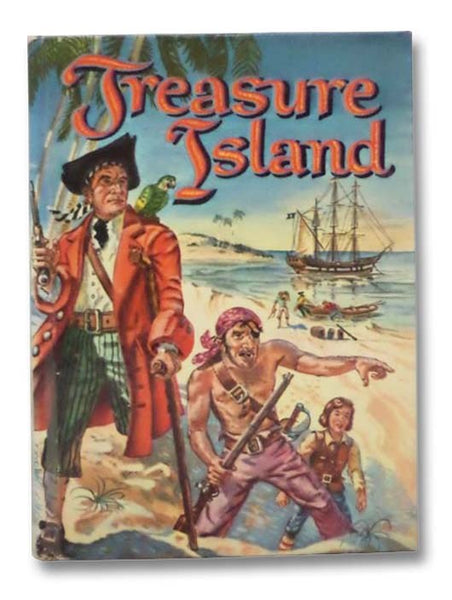 Treasure Island (Whitman, 1608)