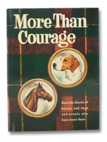 More than Courage (Real Life Stories) (Whitman, 1513)